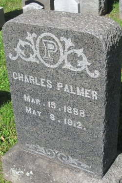 Charles Palmer 