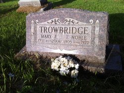 Theodore Noble Trowbridge 