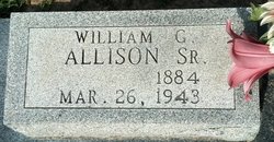 William Guile Allison Sr.