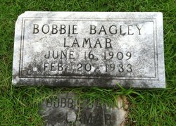 Bobbie Bagley Lamar 