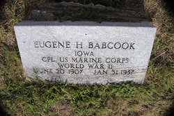 Eugene Babcook 