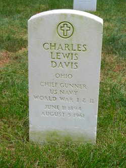 Charles Louis Davis 