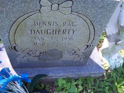 Dennis Ray Daugherty 