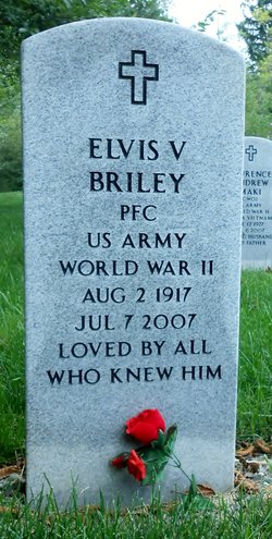 Elvis Virgil Briley 