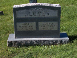John J Glover 
