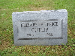 Elizabeth Burton <I>Price</I> Cutlip 