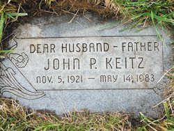 John P. Keitz 