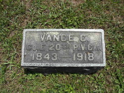Vance Criswell Aurand 