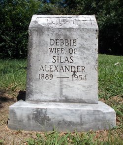 Debbie Alexander 