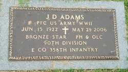 J. D. Adams 