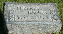 Robert Edwin Hauger 