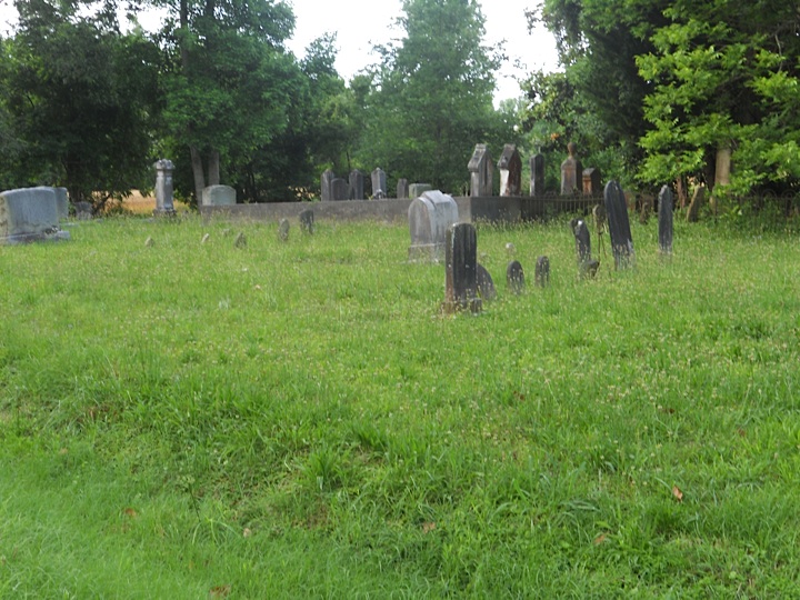 Spruill Family Cemetery