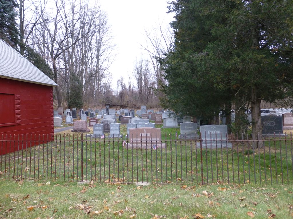 Free Jewish Cemetery
