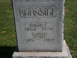 David Fremont Burnside 