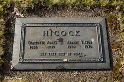 Albert Victor Hicock 