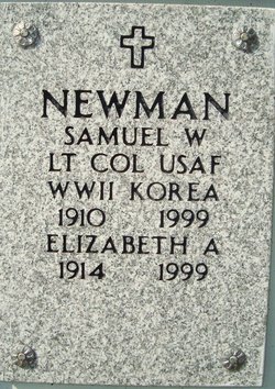 Elizabeth Ann <I>Beahan</I> Newman 
