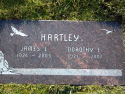 Dorothy E. <I>Flock</I> Hartley 
