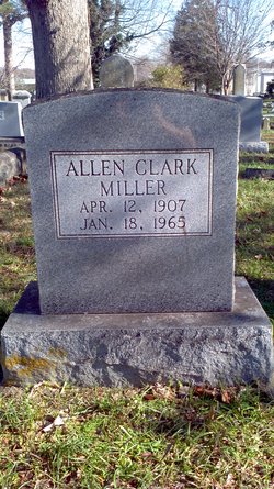 Allen Clark Miller Jr.