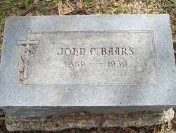 John Charles Baars 