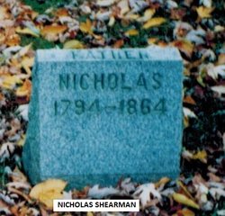 Nicholas Shearman 