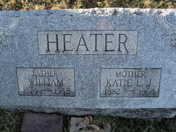 Katie L J <I>Reifinger</I> Heater 