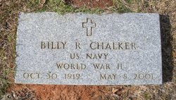 Billy Raymond Chalker 