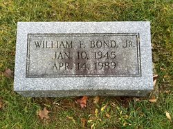 William Franklin Bond Jr.