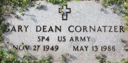 Gary Dean Cornatzer 