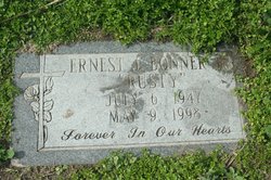 Ernest James Bonner Jr.