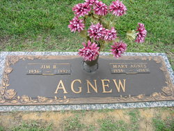 Mary Agnes <I>Mink</I> Agnew 