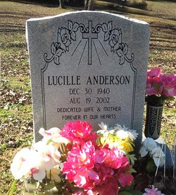 Lucille Anderson 