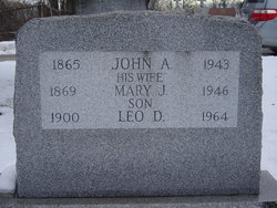 John A. Asnault 