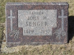John M Senger 
