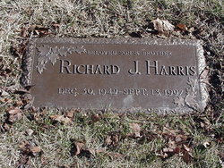 Richard John Harris 