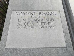 Vincent Boagni 