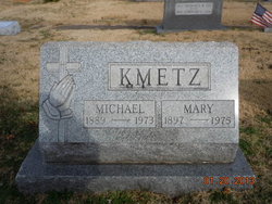 Michael Kmetz 