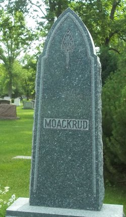 Gilbert A Moackrud 