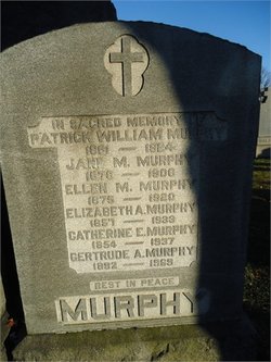 Gertrude A. Murphy 