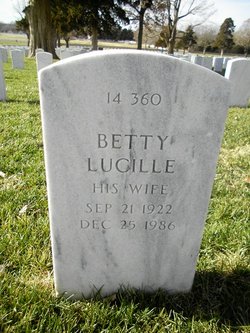 Betty Lucille <I>Sweatt</I> Smith 