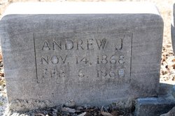 Andrew Jackson Aiken 