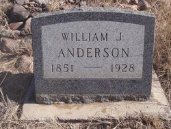 William Jefferson Anderson 