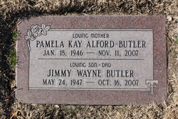 Pamela Kay <I>Davis</I> Butler 