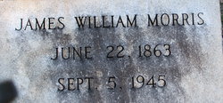 James William Morris 