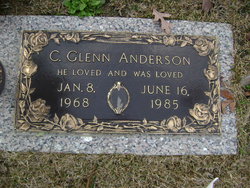 Charles Glenn Anderson 