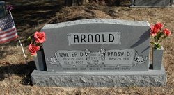 Walter D. Arnold 