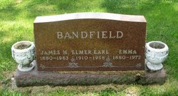 Elmer Earl Bandfield 
