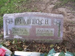 Anita A <I>Jaschob</I> Mahloch 
