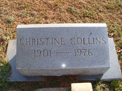 Christine Collins 