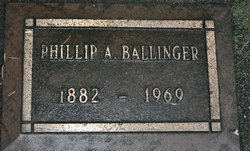 Phillip A Ballinger 