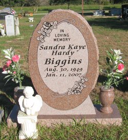Sandra Kaye <I>Hardy</I> Biggins 